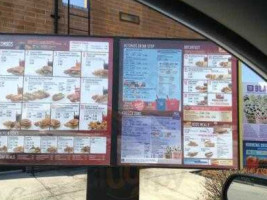 Sonic Drive-in outside