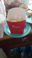 Chick-fil-a food