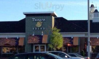 Panera Bread outside