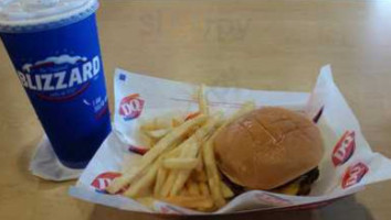 Dairy Queen Grill Chill food