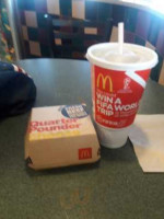 Mcdonald's food