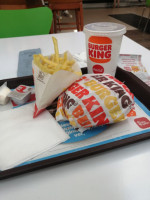 Burger King food