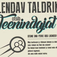 Lendav Taldrik food