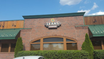 Texas Roadhouse outside