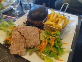 L'art Et Le Boeuf food