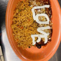 La Fiesta Mexican food