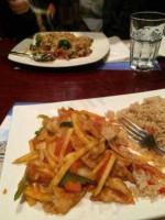 Thai Palace food