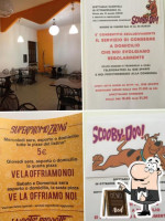 Scobydoo Pizzeria Di Levate inside