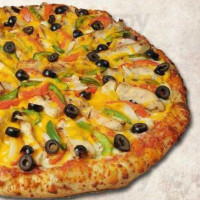 Benito's Pizza food