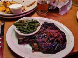 Texas Roadhouse food