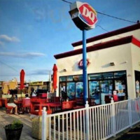 Dairy Queen food