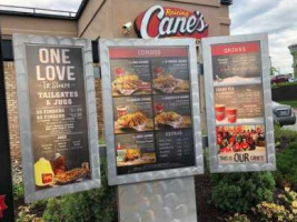 Raising Cane's Chicken Fingers food