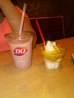 Dairy Queen Grill Chill food