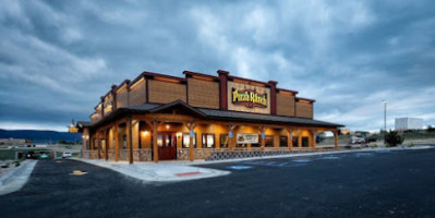 Pizza Ranch outside