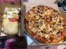 Domino's Pizza food