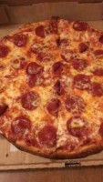 Manhattan Pizza food