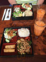 Sweet Mango Thai Cuisine food