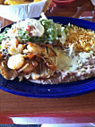 Fiesta Mexicana food