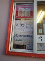 La Herradura Mexican Food menu