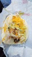 Del Taco food