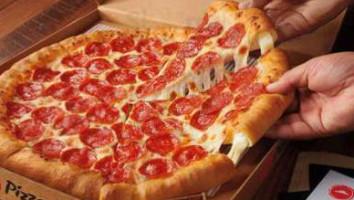 Pizza Hut food