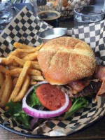 Bosque Brewing Company food