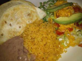 Mamacita's Cantina food