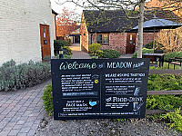 Marston's Meadow Farm inside