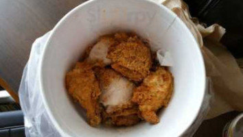 Kentucky Fried Chicken food