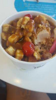 Yogurtland food