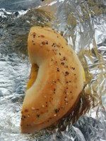 I Love Bagels food