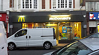 Mcdonald's Restaurants outside