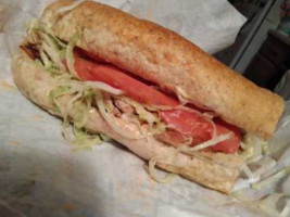 Jersey Mike's Subs food