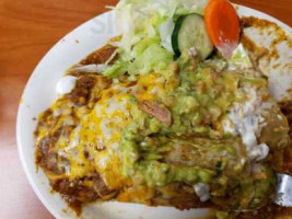 El Corral Mexican Grill food