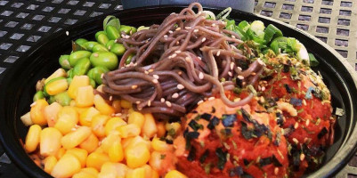 All About Poke food