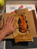 Domino's Pizza food