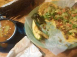 El Charro food