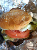 Five Guys food