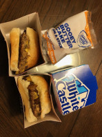 White Castle food