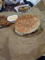 Burger King food