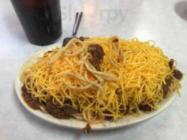 Skyline Chili inside