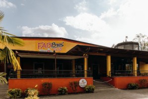 Fabbros' Pub Cassacco outside