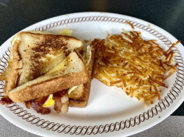 Waffle House food