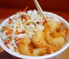 Yoshinoya Willow Atlantic food