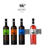 Sladic Wine food