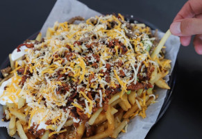 Burros Fries Lemon Grove food