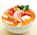 Tom Yam Thai Restaurant food