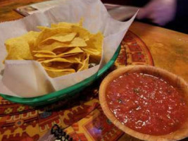 Casa Bonita food