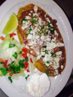 Luisa's Mexican Grill food