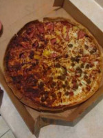 Pizza Hut food